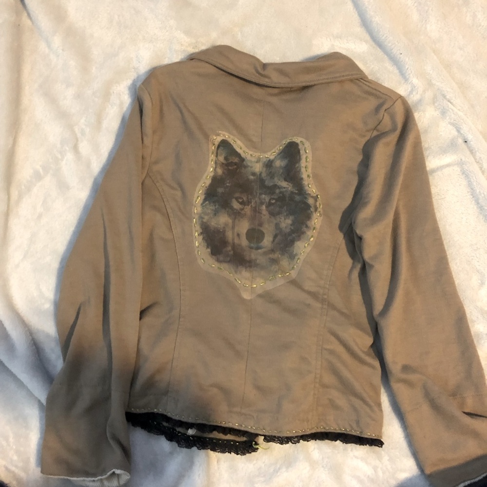 Custom unique Blazer